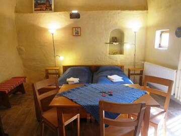 Фото номера Номер-студио - Двухуровневый Апарт-отели Medieval Apartments Frauendorf г. Axente Sever 11