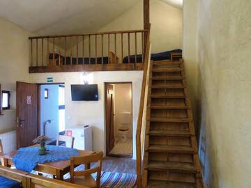 Фото номера Номер-студио - Двухуровневый Апарт-отели Medieval Apartments Frauendorf г. Axente Sever 17