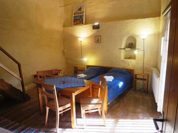 Фото номера Номер-студио - Двухуровневый Апарт-отели Medieval Apartments Frauendorf г. Axente Sever 18