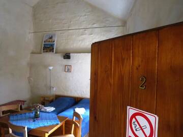 Фото номера Номер-студио - Двухуровневый Апарт-отели Medieval Apartments Frauendorf г. Axente Sever 19