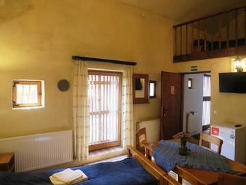 Фото номера Номер-студио - Двухуровневый Апарт-отели Medieval Apartments Frauendorf г. Axente Sever 22