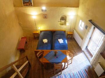 Фото номера Номер-студио - Двухуровневый Апарт-отели Medieval Apartments Frauendorf г. Axente Sever 4