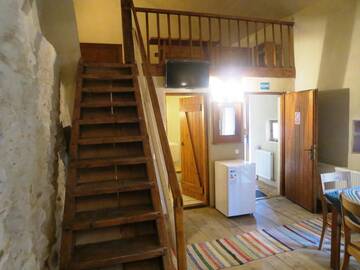 Фото номера Номер-студио - Двухуровневый Апарт-отели Medieval Apartments Frauendorf г. Axente Sever 3