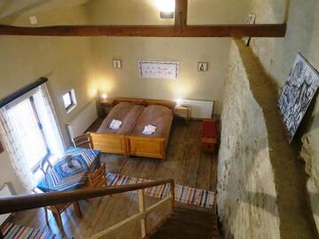 Фото номера Номер-студио - Двухуровневый Апарт-отели Medieval Apartments Frauendorf г. Axente Sever 7